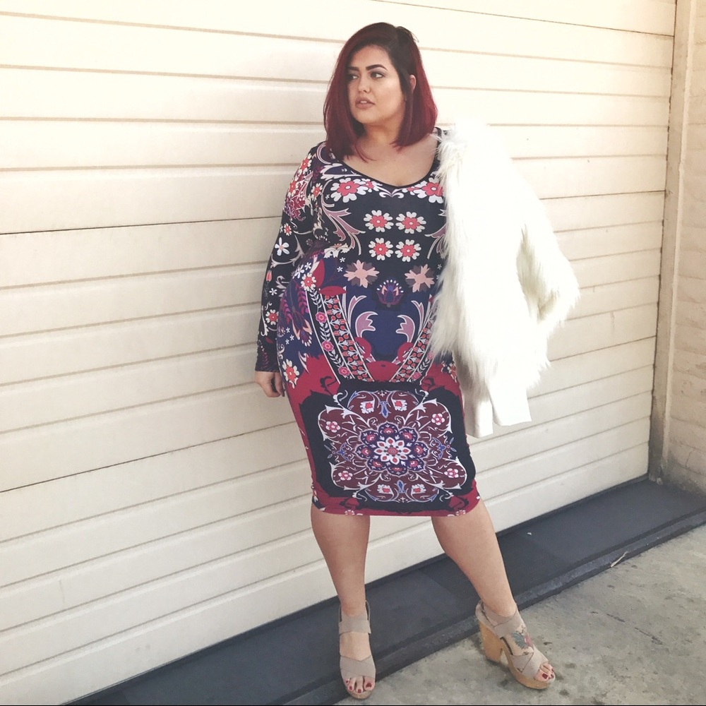 ASOS dress